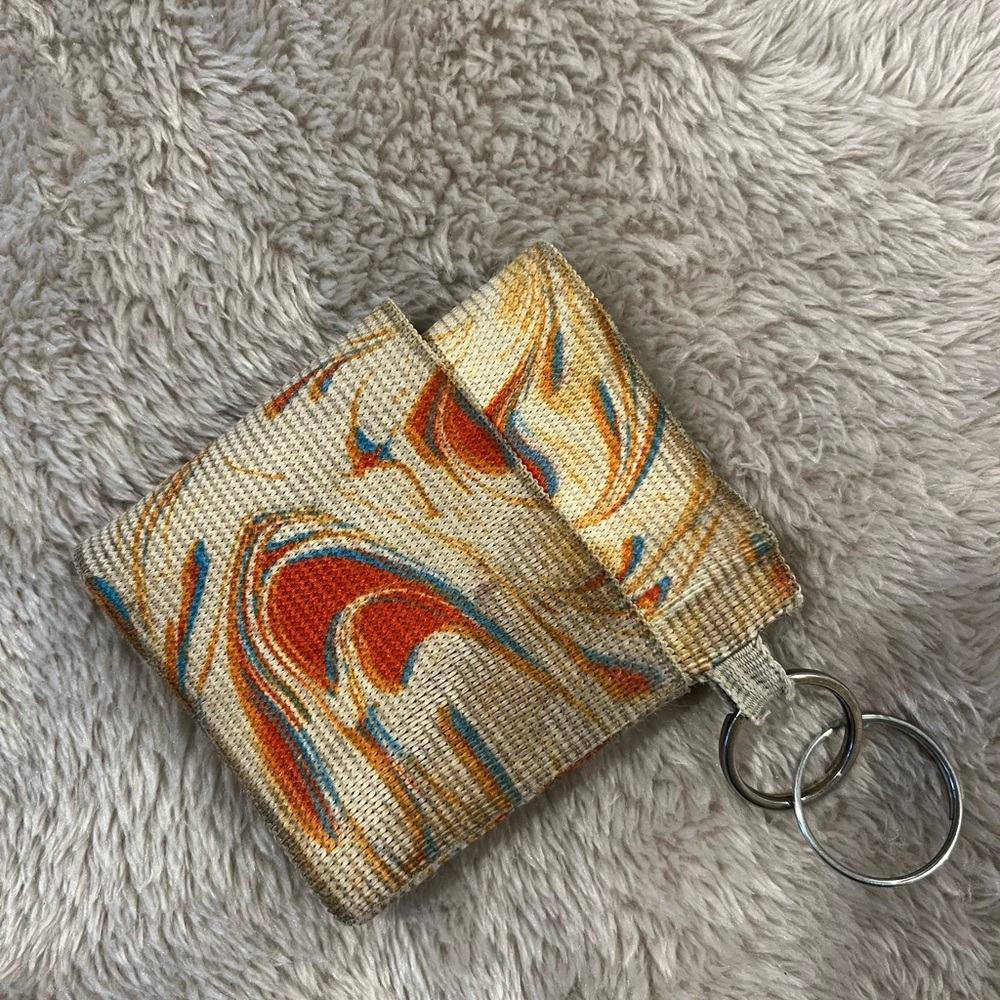 Thread Keychain Wallet - Picture 2 of 3
